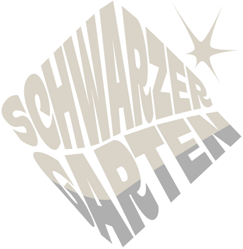 Schwarzer Garten der Signale